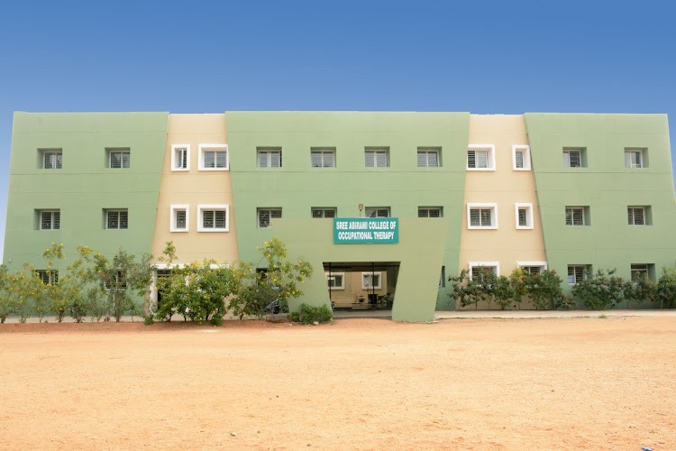 Sree Abirami College of Occupational Therapy, Coimbatore