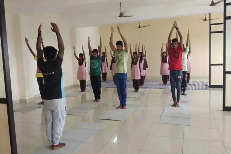 Sree Abirami College of Occupational Therapy, Coimbatore