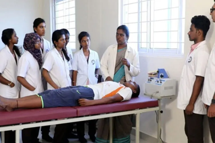 Sree Abirami College of Occupational Therapy, Coimbatore