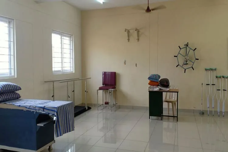 Sree Abirami College of Occupational Therapy, Coimbatore