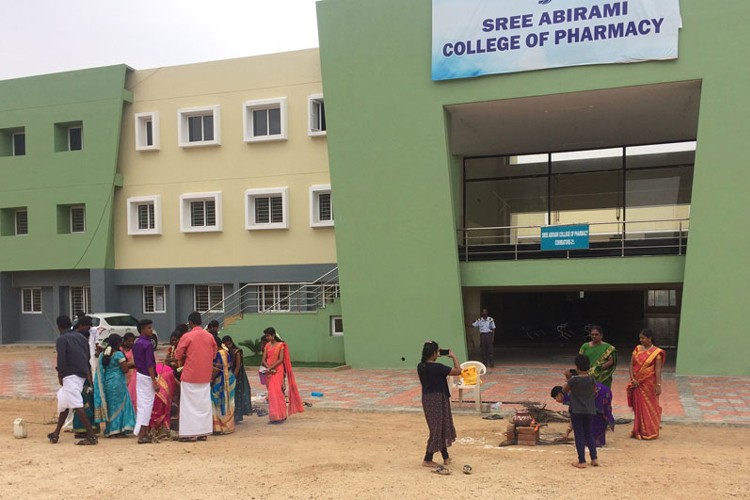 Sree Abirami College of Pharmacy, Coimbatore