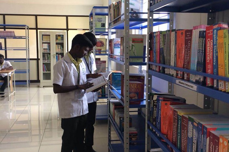 Sree Abirami College of Pharmacy, Coimbatore