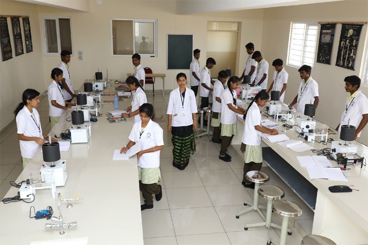 Sree Abirami College of Pharmacy, Coimbatore