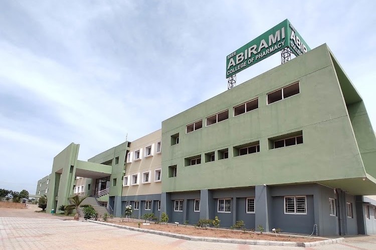 Sree Abirami College of Pharmacy, Coimbatore