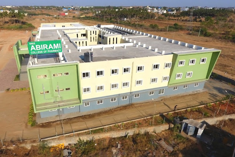 Sree Abirami College of Pharmacy, Coimbatore