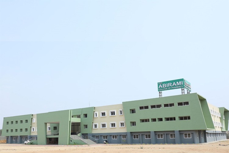 Sree Abirami College of Pharmacy, Coimbatore