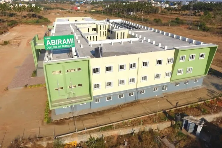 Sree Abirami College of Pharmacy, Coimbatore
