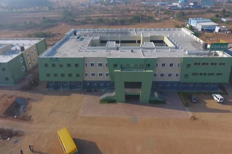 Sree Abirami College of Pharmacy, Coimbatore