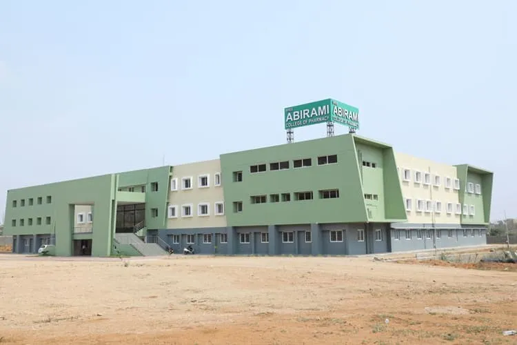 Sree Abirami College of Pharmacy, Coimbatore