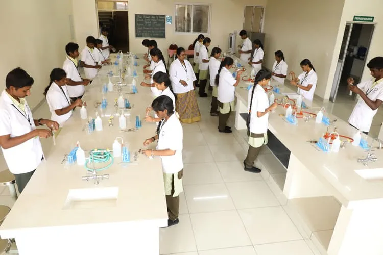 Sree Abirami College of Pharmacy, Coimbatore