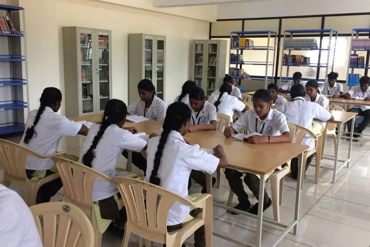 Sree Abirami College of Pharmacy, Coimbatore