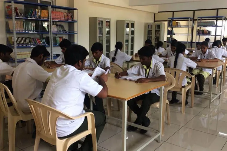 Sree Abirami College of Pharmacy, Coimbatore