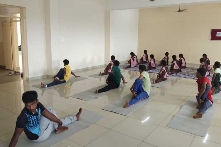 Sree Abirami College of Physiotherapy, Coimbatore