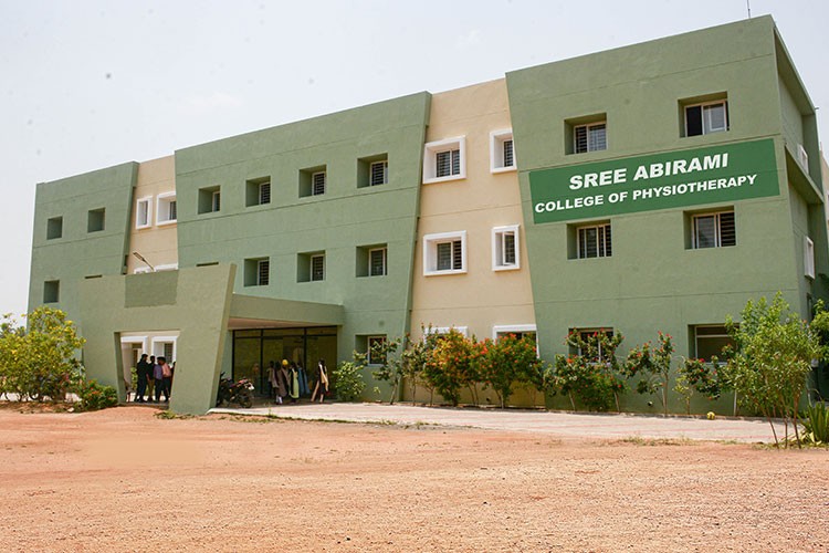 Sree Abirami College of Physiotherapy, Coimbatore