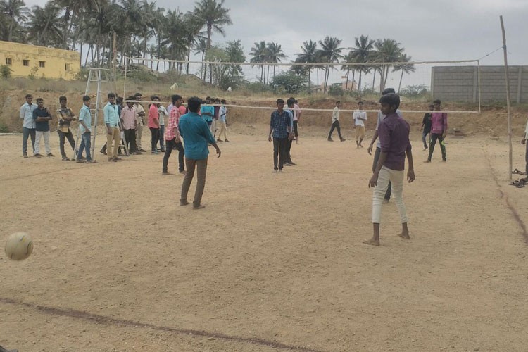 Sree Abirami College of Physiotherapy, Coimbatore