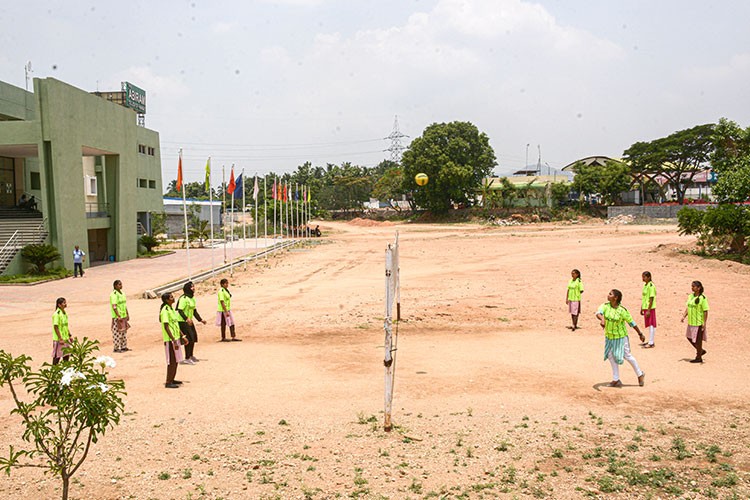 Sree Abirami College of Physiotherapy, Coimbatore