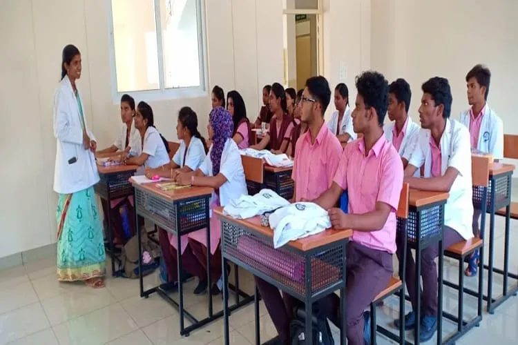 Sree Abirami College of Physiotherapy, Coimbatore