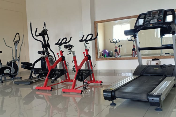 Sree Abirami College of Physiotherapy, Coimbatore
