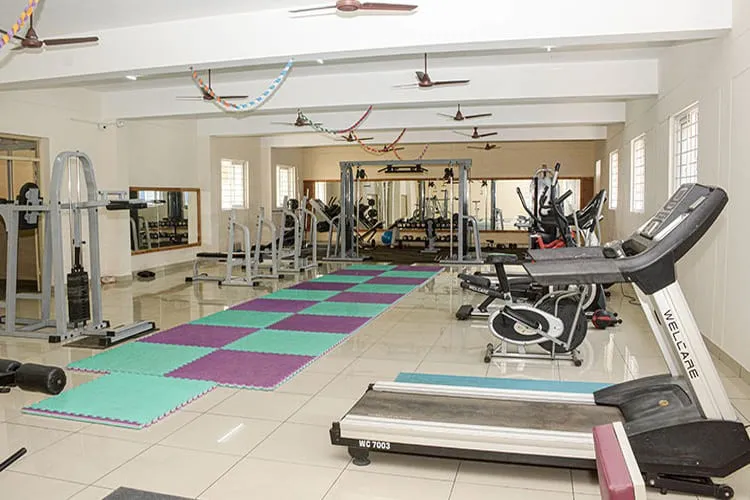 Sree Abirami College of Physiotherapy, Coimbatore