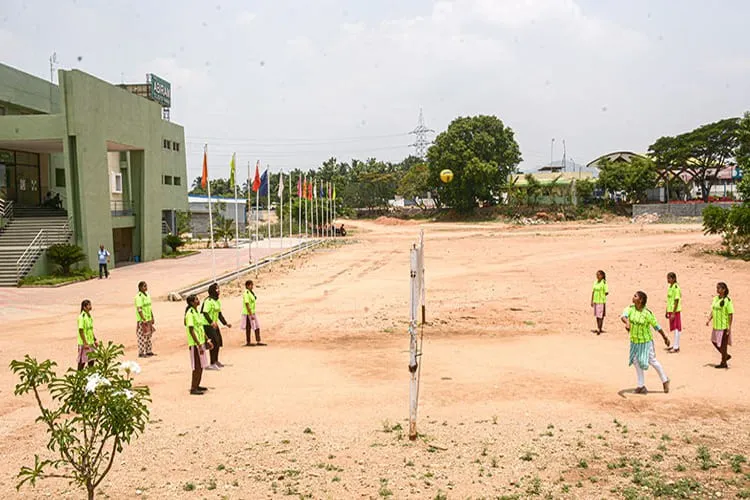 Sree Abirami College of Physiotherapy, Coimbatore