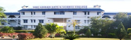 Sree Amman Arts & Science College, Erode