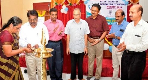 Sree Ayyappa College Eramallikkara, Chengannur