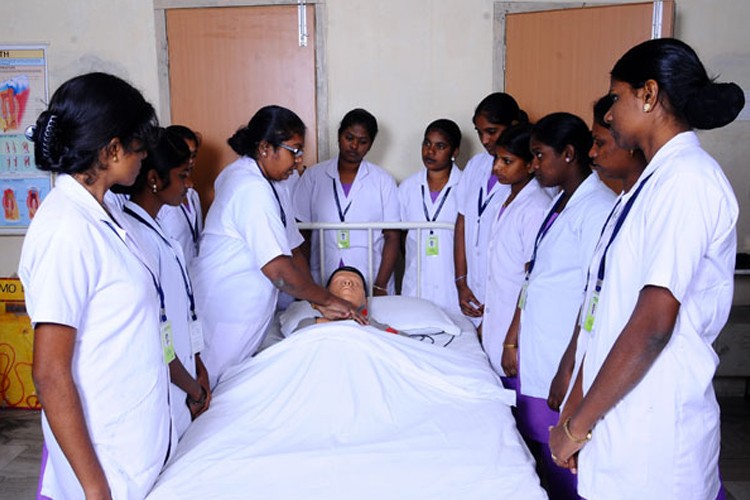 Sree Balaji College of Nursing, Chennai