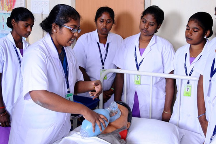 Sree Balaji College of Nursing, Chennai