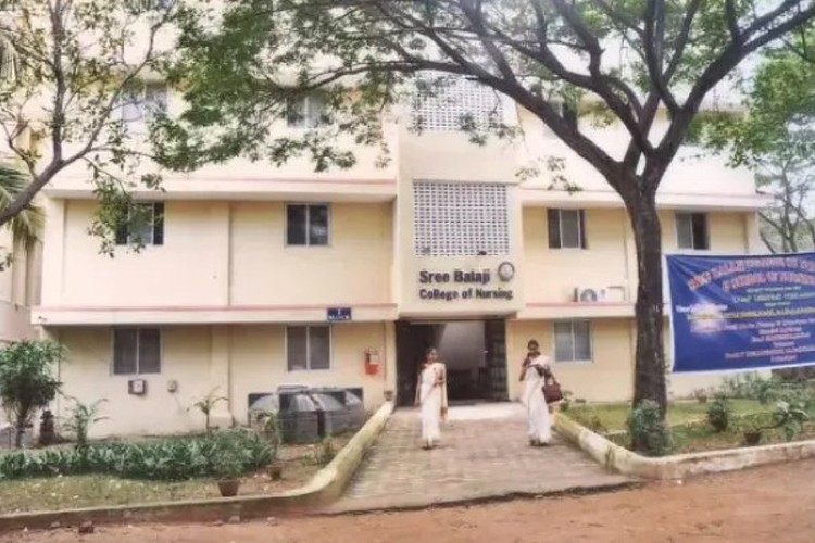 Sree Balaji College of Nursing, Chennai