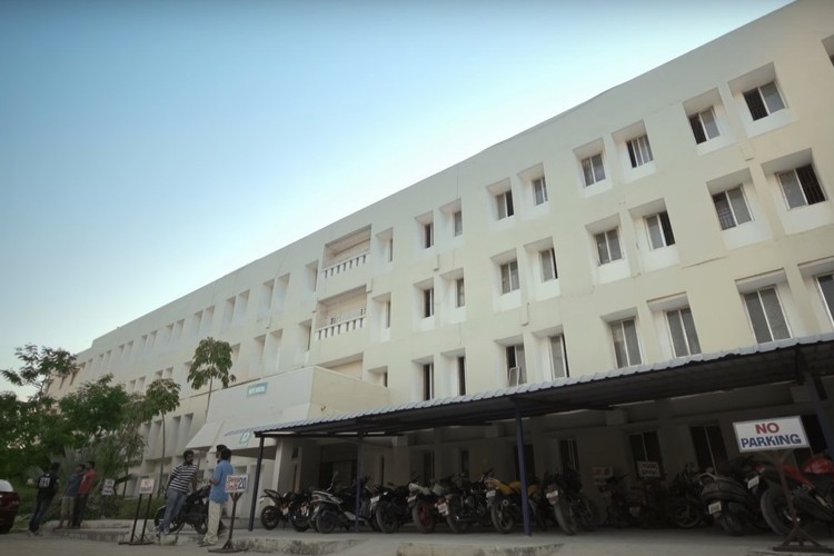 Sree Balaji College of Nursing, Chennai