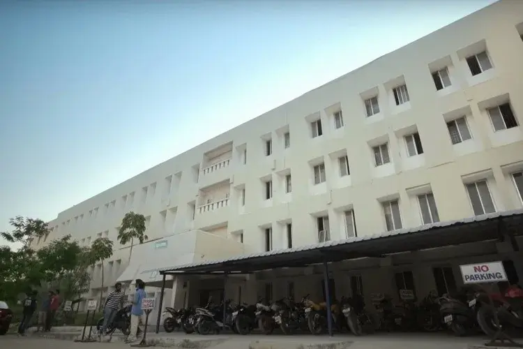 Sree Balaji College of Nursing, Chennai