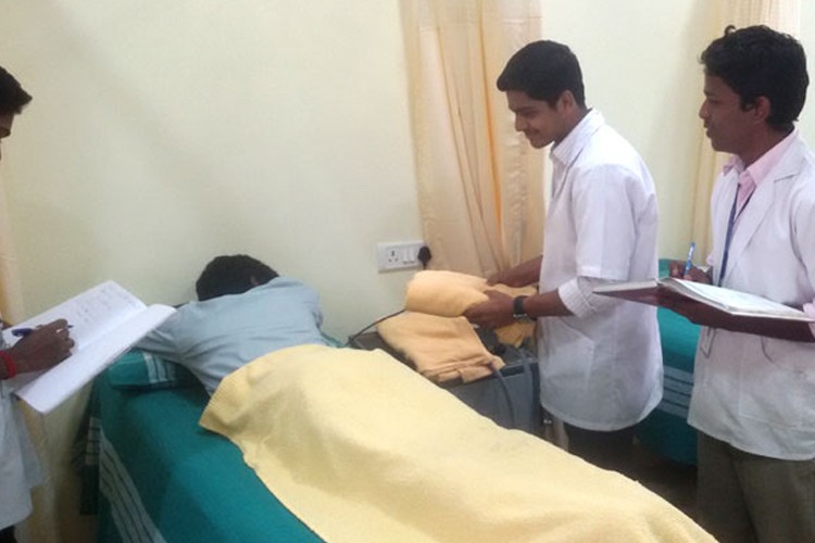 Sree Balaji College of Physiotherapy, Chennai