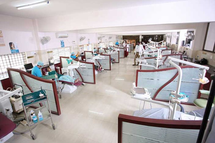 Sree Balaji Dental College & Hospital, Chennai