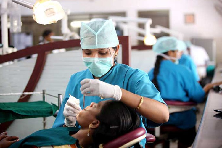 Sree Balaji Dental College & Hospital, Chennai