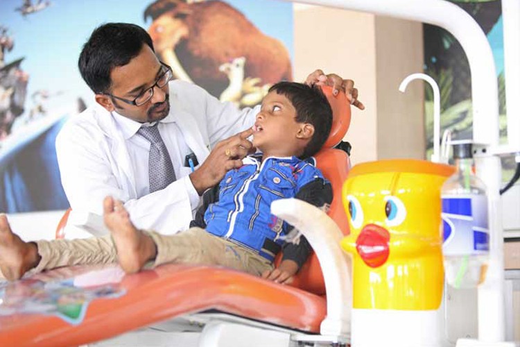 Sree Balaji Dental College & Hospital, Chennai