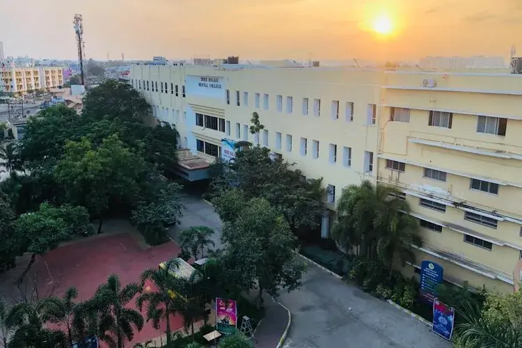 Sree Balaji Dental College & Hospital, Chennai