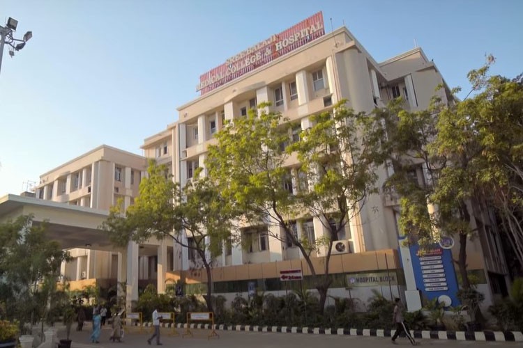 Sree Balaji Medical College and Hospital, Chennai