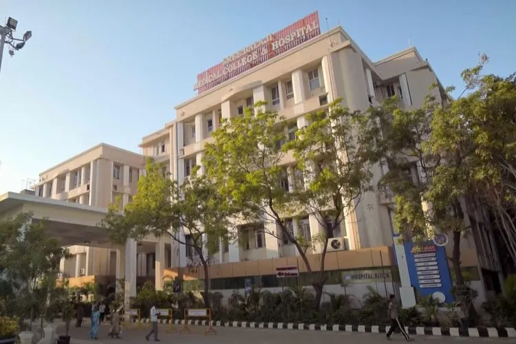 Sree Balaji Medical College and Hospital, Chennai