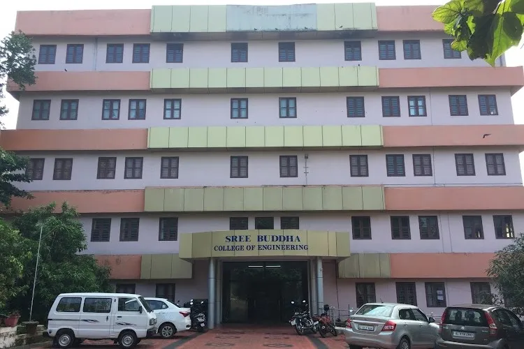 Sree Buddha College of Engineering for Women Elavumthitta, Pathanamthitta