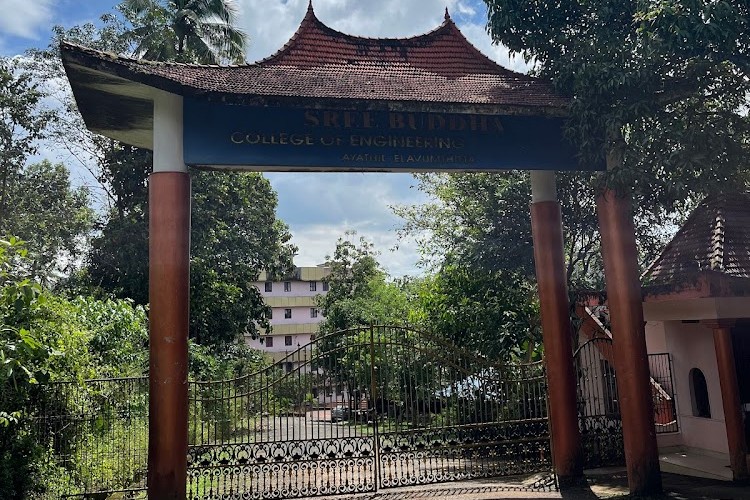 Sree Buddha College of Engineering for Women Elavumthitta, Pathanamthitta