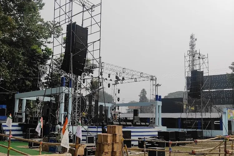 Sree Chaitanya College, North 24 Parganas