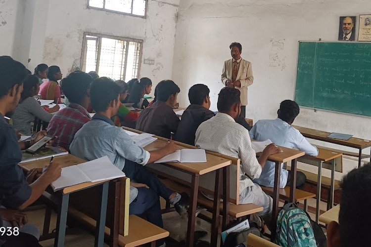 Sree Chaitanya College of Engineering, Karimnagar