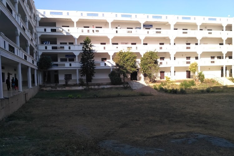 Sree Chaitanya College of Engineering, Karimnagar