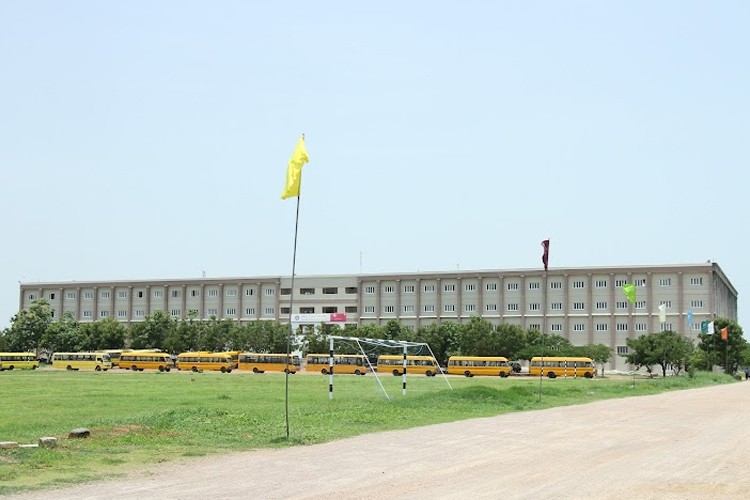 Sree Chaitanya College of Engineering, Karimnagar