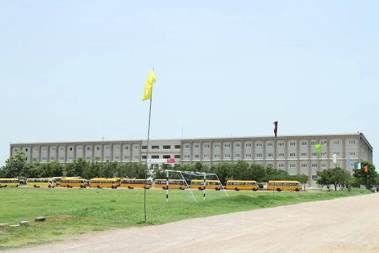 Sree Chaitanya College of Engineering, Karimnagar