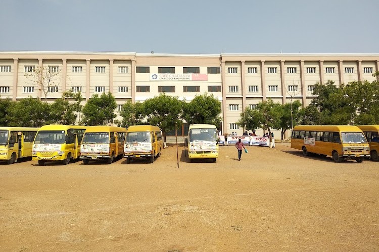 Sree Chaitanya College of Engineering, Karimnagar