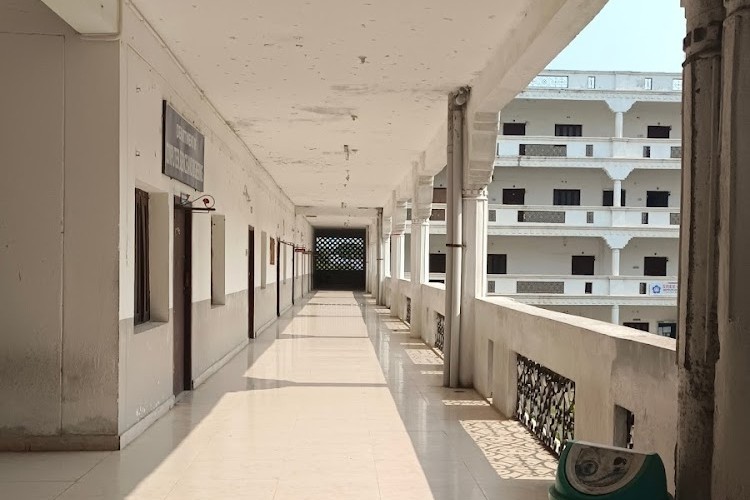 Sree Chaitanya College of Engineering, Karimnagar