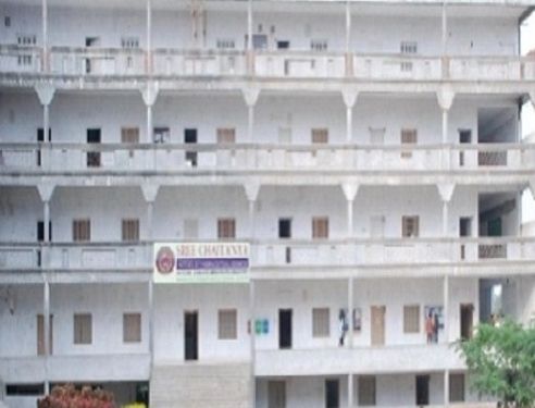 Sree Chaitanya Institute of Pharmaceutical Sciences, Karimnagar