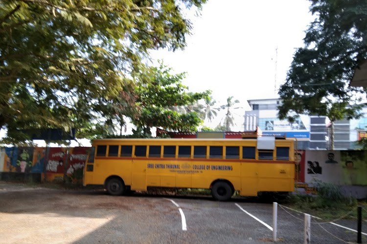 Sree Chitra Thirunal College of Engineering, Thiruvananthapuram