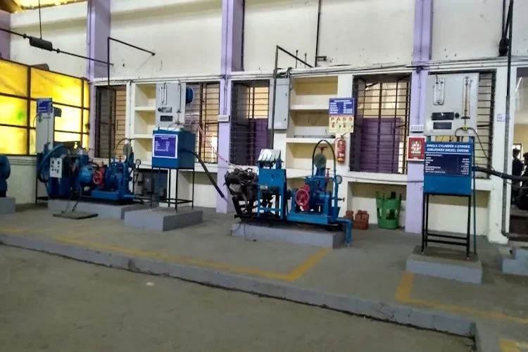 Sree Chitra Thirunal College of Engineering, Thiruvananthapuram